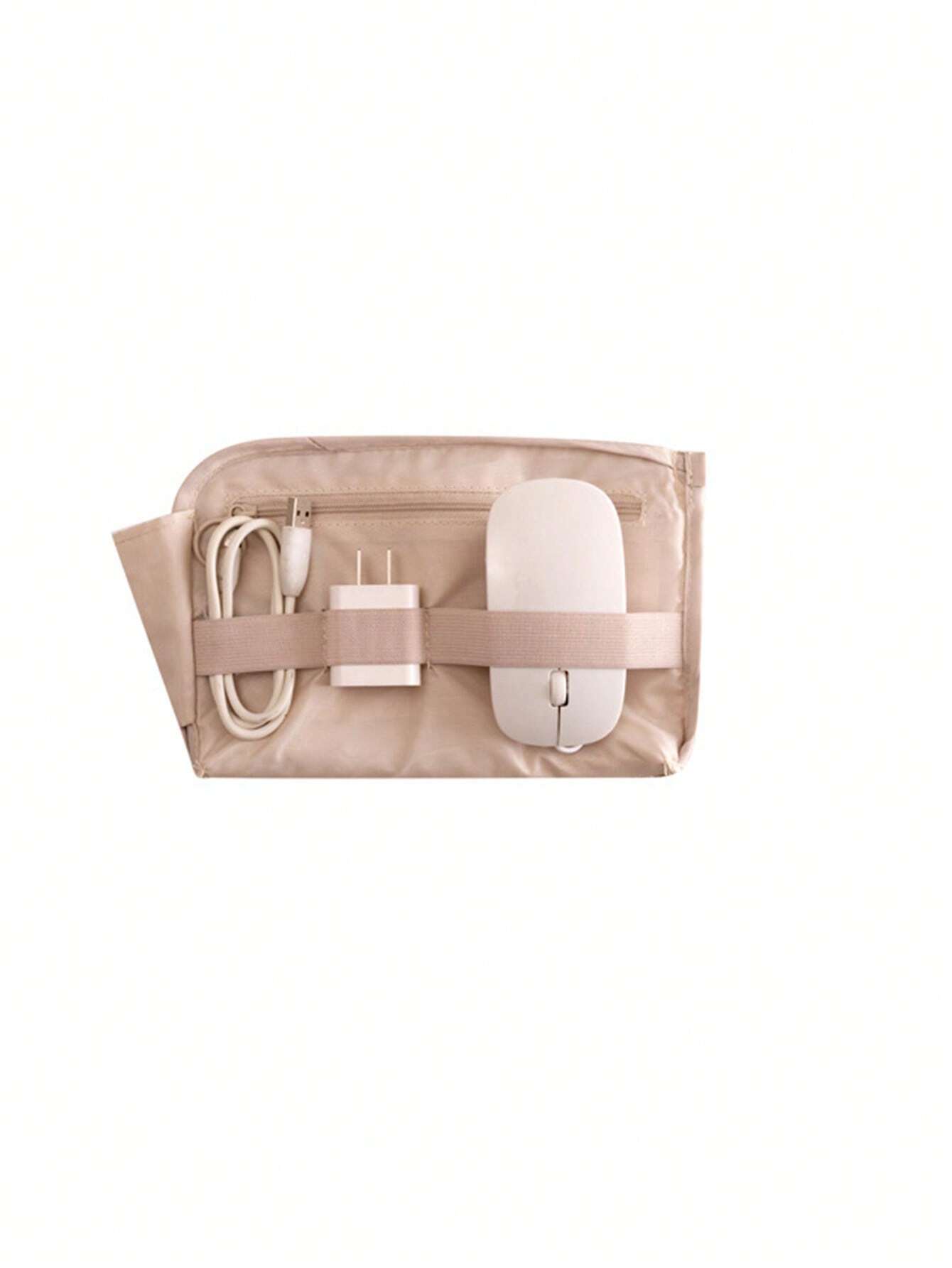旅行やビジネスで使える多機能デジタル収納バッグ。電源、データ - Cosmetic Bags のレビューと価格