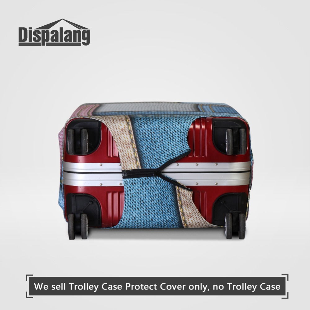 クリスマスサンタクロース荷物カバー、旅行用防水弾性スーツケー - Waterproof Suitcase Cover Protector のレビューと価格