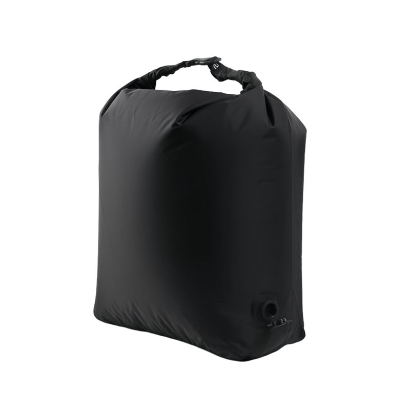 A25F-再利用可能な衣類オーガナイザー 24L ハンドロー - Foldable Rolling Luggage Bag のレビューと価格