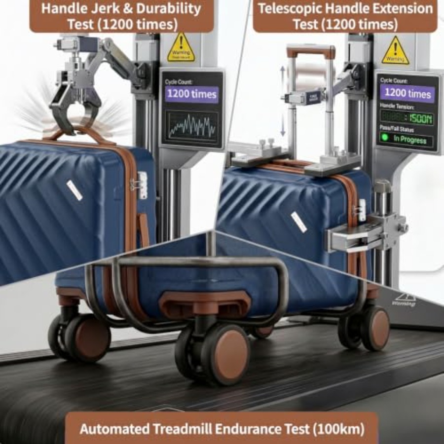 5ピースハードシェル拡張可能ラゲージセット、機内持ち込み可能 - Expandable Hard Shell Luggage Set のレビューと価格