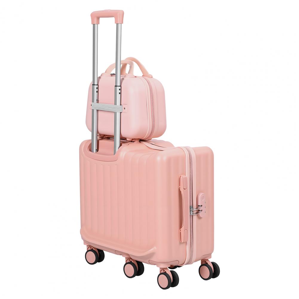 耐久性のある20インチ子供用乗用荷物入れ折りたたみ式ペダル6 - Kids Ride On Suitcase Scooter のレビューと価格