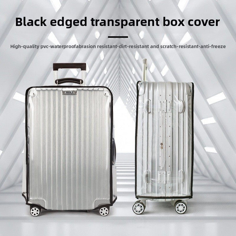 18-30 インチの荷物プロテクタースーツケースカバー防水  - Waterproof Suitcase Cover Protector のレビューと価格