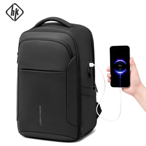 HK 17.3インチ メンズノートパソコンバックパック 多機 - Backpacks のレビューと価格