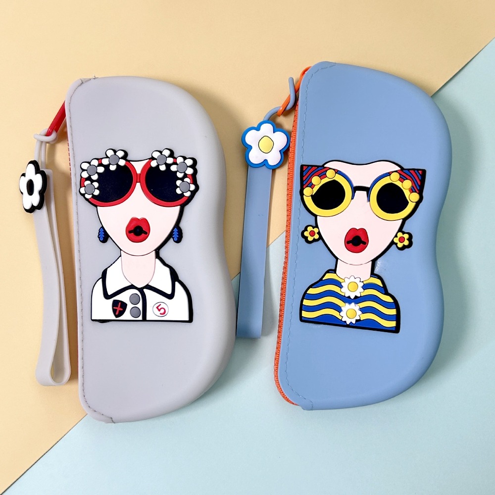 新しい高品質耐久性のあるポータブル多機能メガネバッグ防塵防水 - Wallets のレビューと価格