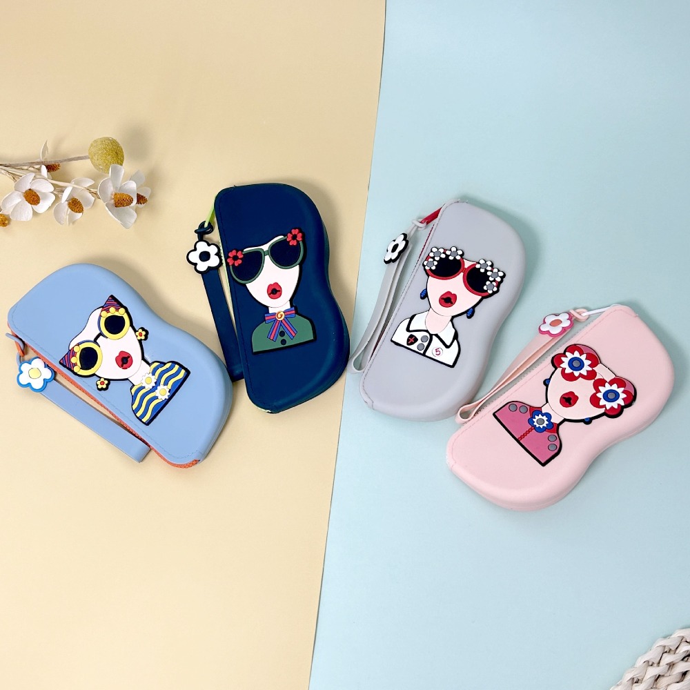 新しい高品質耐久性のあるポータブル多機能メガネバッグ防塵防水 - Wallets のレビューと価格