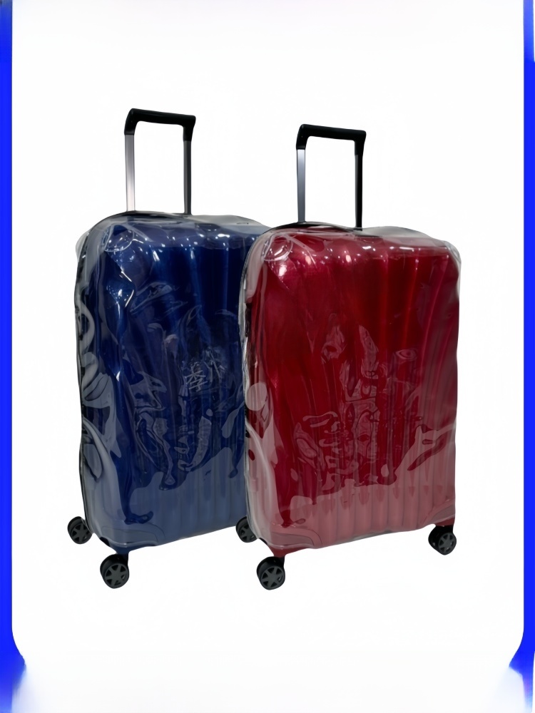 サムソナイトCS2ラゲージハンドル用透明シェル保護カバー ト - Luggage Protective Cover Transparent のレビューと価格