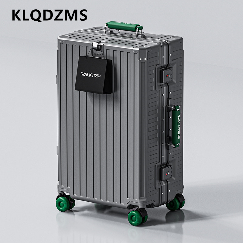 KLQDZMS 20インチ24インチ26インチ28インチ高品 - Spinner Wheel Rolling Suitcase 20 Inch のレビューと価格