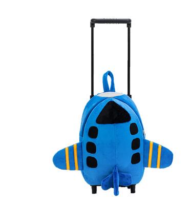 子供ローリングバックパック学校取り外し可能なバックパックホイ - Foldable Rolling Luggage Bag のレビューと価格