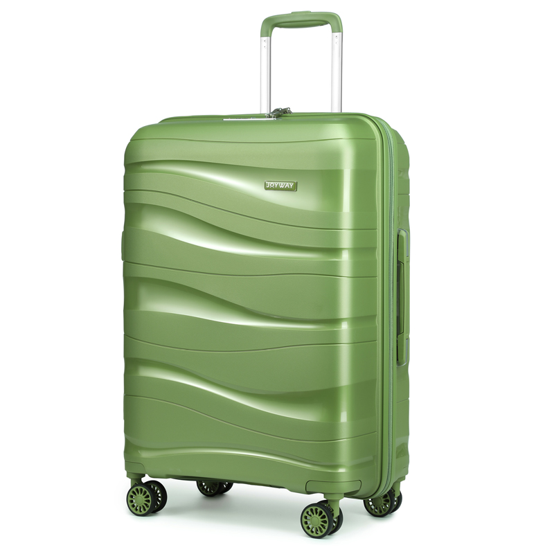Melalenia 荷物機内持ち込みスーツケースセット、拡張 - Expandable Hard Shell Luggage Set のレビューと価格