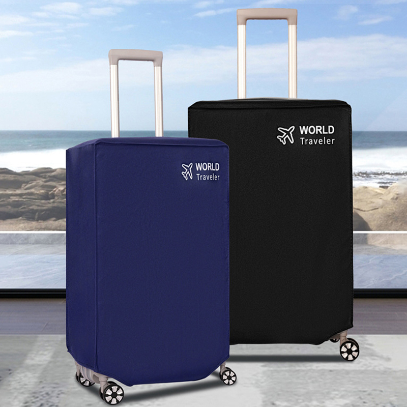 防水スーツケースプロテクター、ラゲッジカバー、ラゲッジダスト - Waterproof Suitcase Cover Protector のレビューと価格